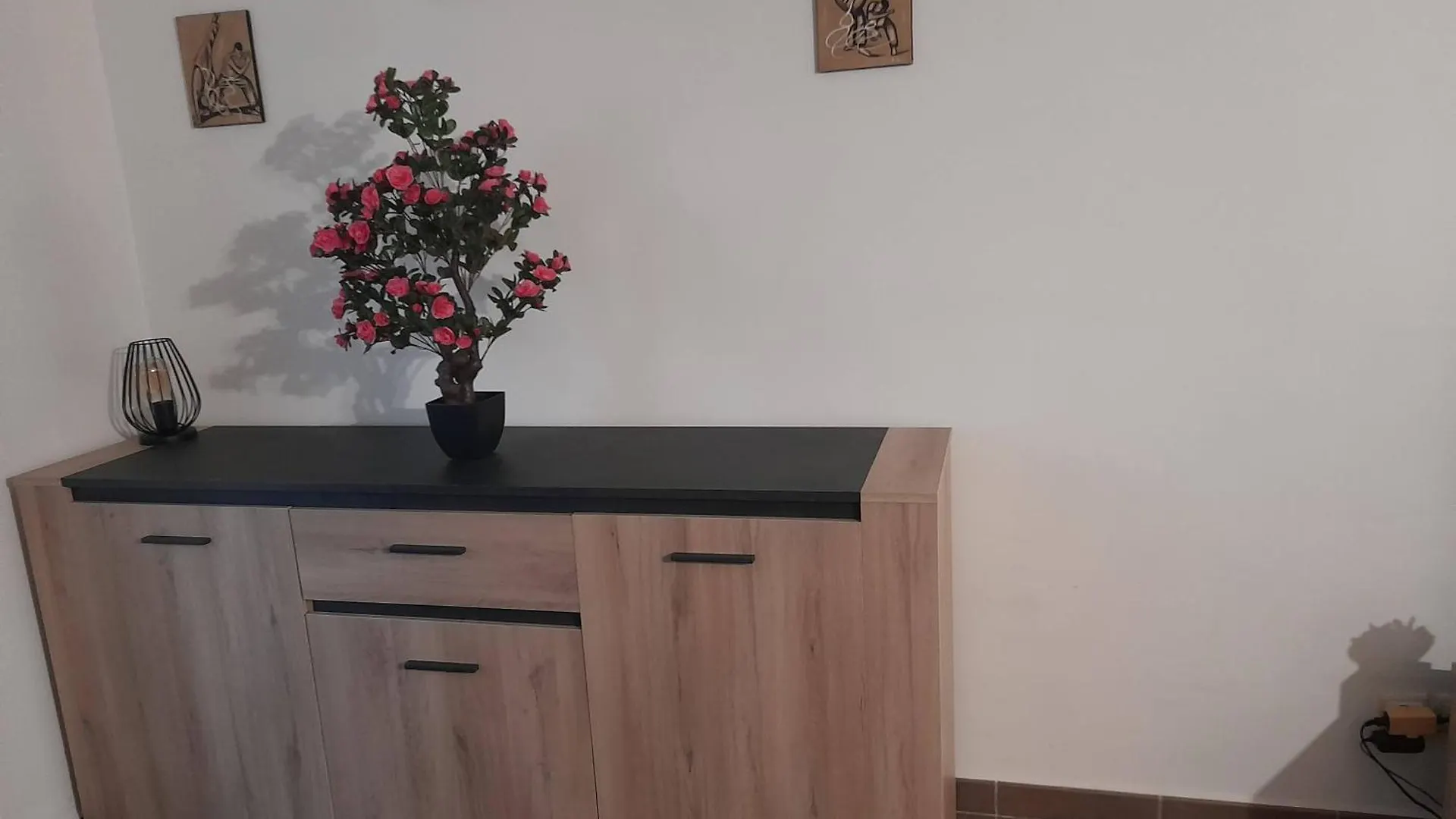 Appartement Agreable Dans Residence Calme Avec Wifi Baie-Mahault Apartament